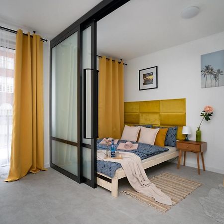 Apartament Amarillo Gdańsk Extérieur photo