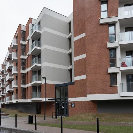 Apartament Amarillo Gdańsk Extérieur photo