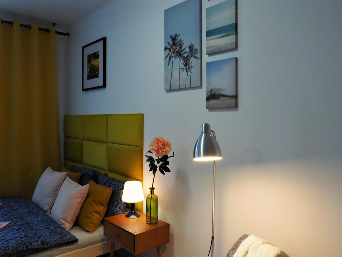 Apartament Amarillo Gdańsk Extérieur photo