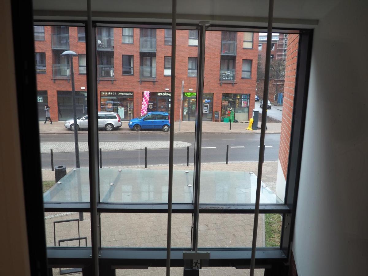 Apartament Amarillo Gdańsk Extérieur photo