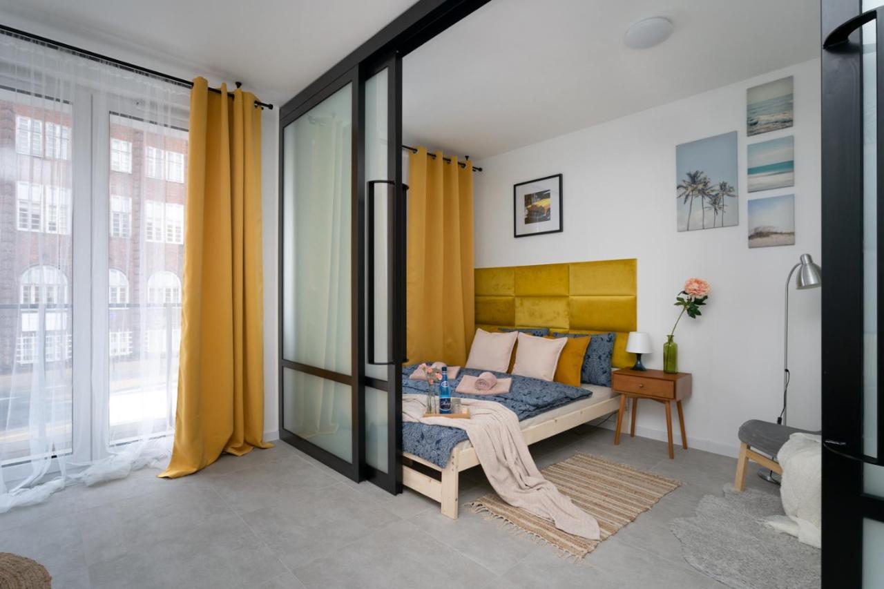 Apartament Amarillo Gdańsk Extérieur photo