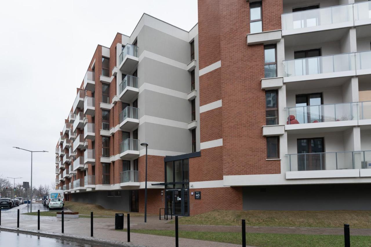 Apartament Amarillo Gdańsk Extérieur photo