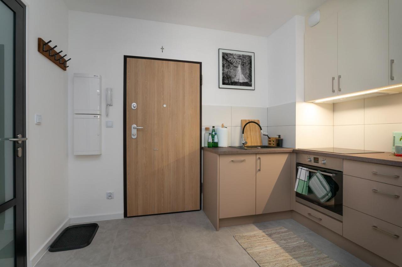 Apartament Amarillo Gdańsk Extérieur photo