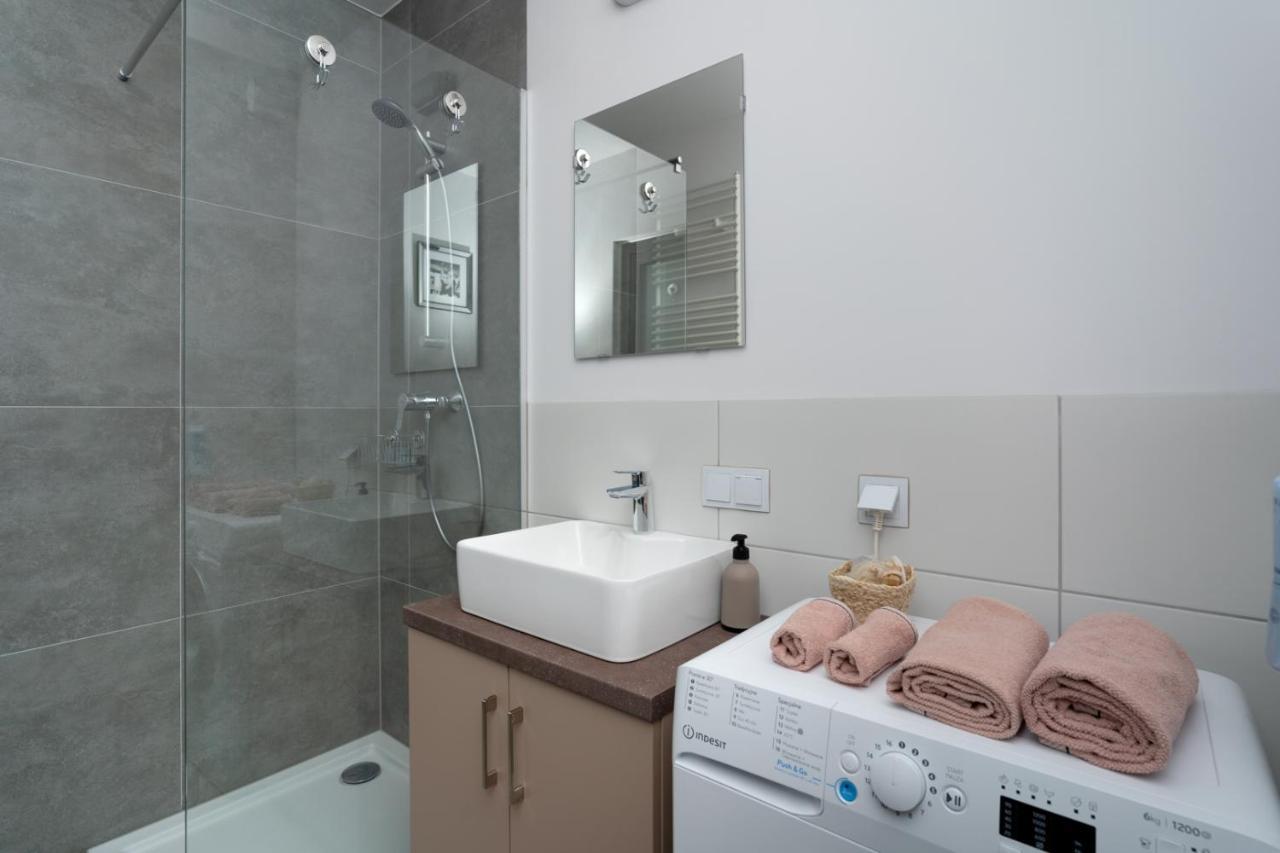 Apartament Amarillo Gdańsk Extérieur photo