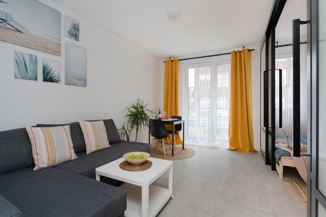 Apartament Amarillo Gdańsk Extérieur photo
