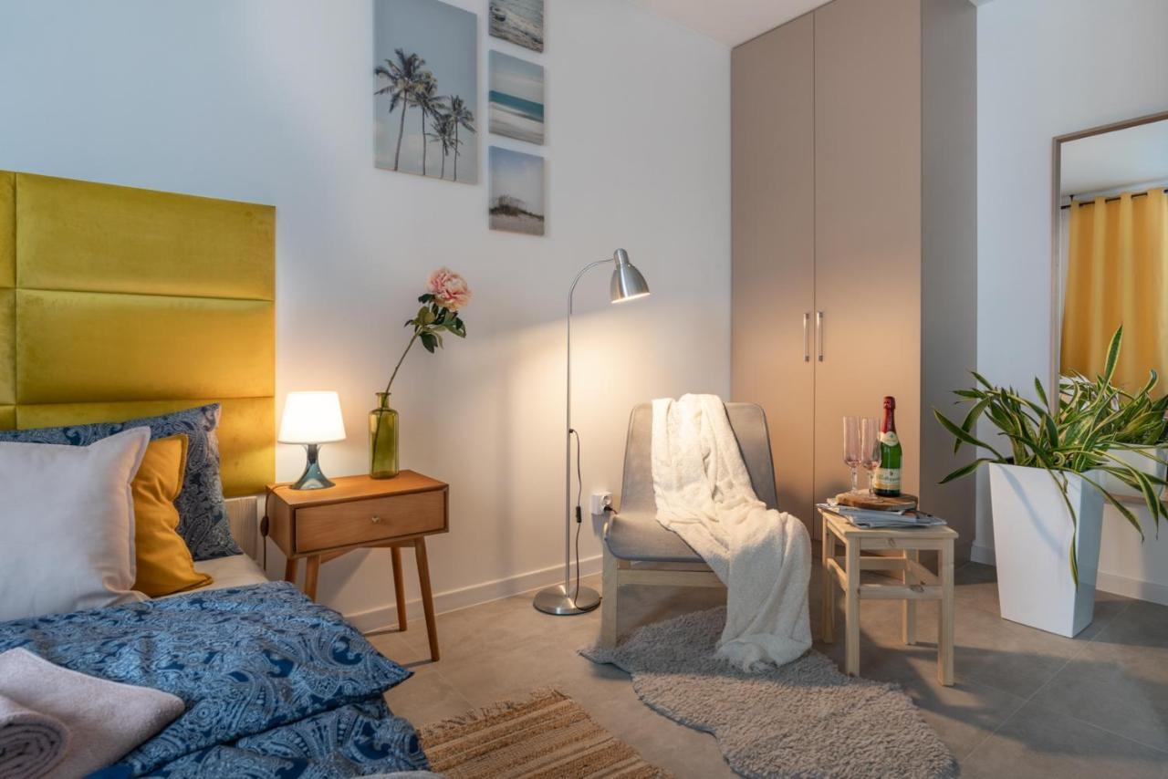 Apartament Amarillo Gdańsk Extérieur photo