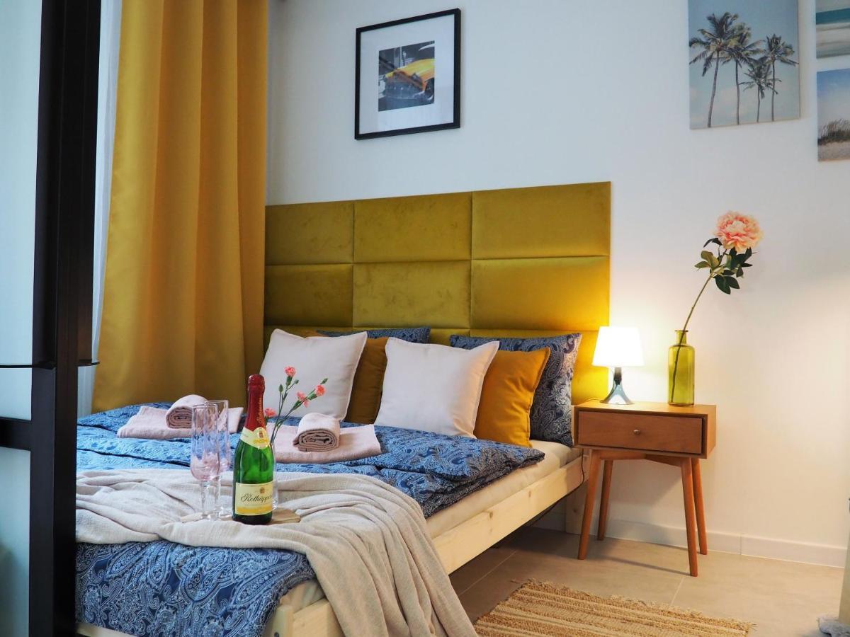 Apartament Amarillo Gdańsk Extérieur photo