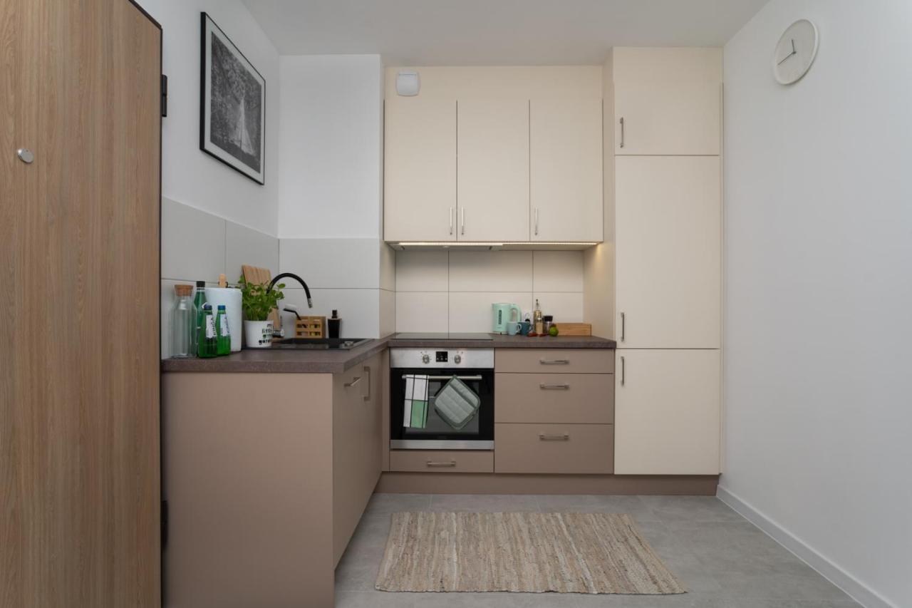 Apartament Amarillo Gdańsk Extérieur photo
