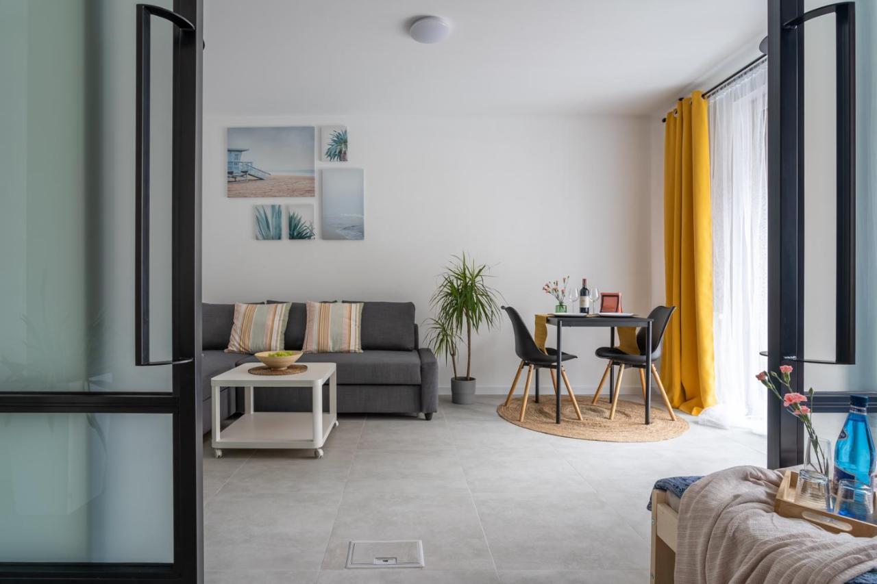 Apartament Amarillo Gdańsk Extérieur photo