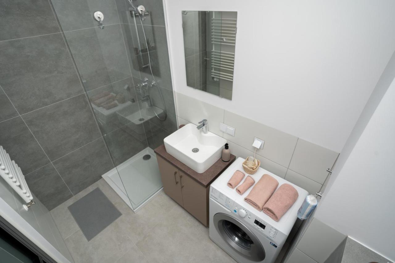 Apartament Amarillo Gdańsk Extérieur photo