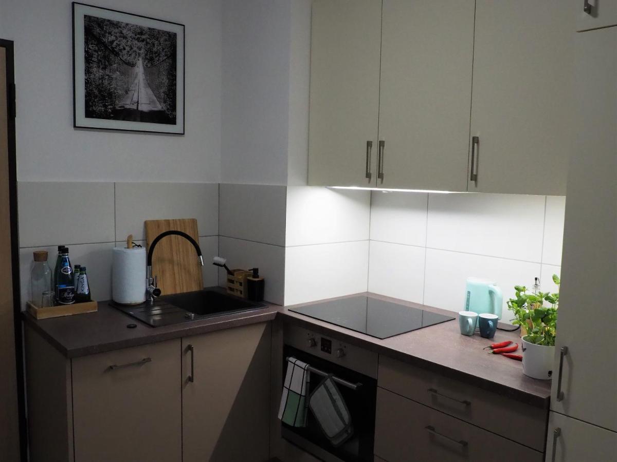 Apartament Amarillo Gdańsk Extérieur photo