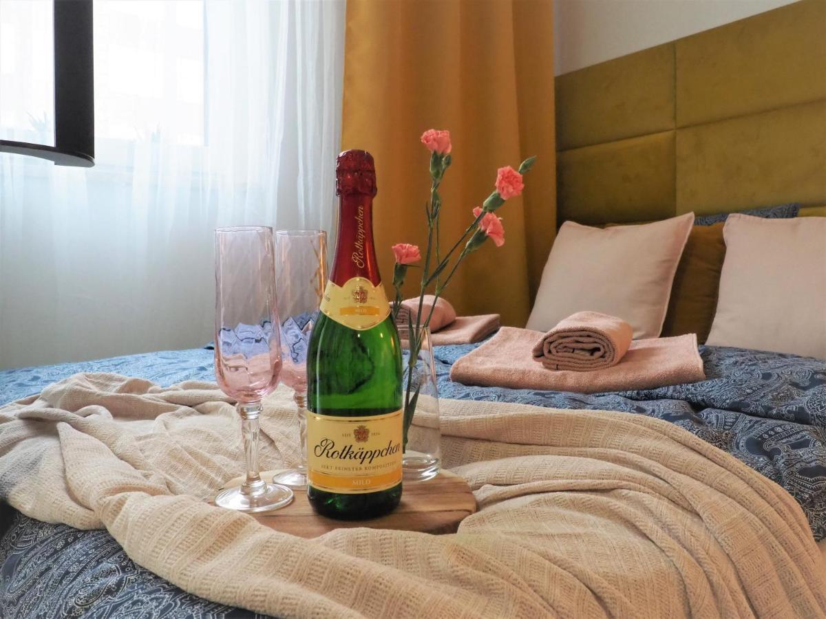 Apartament Amarillo Gdańsk Extérieur photo