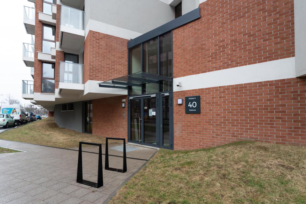 Apartament Amarillo Gdańsk Extérieur photo