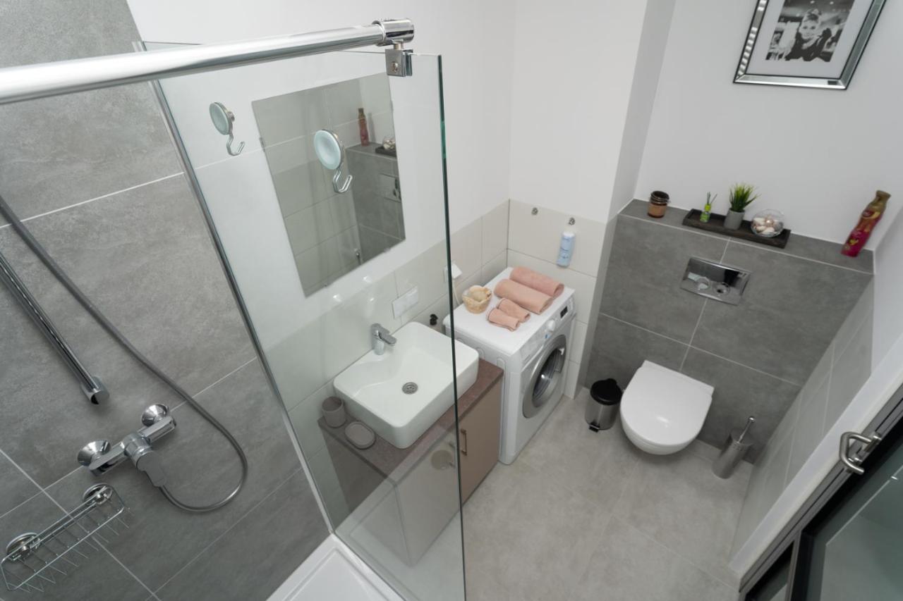 Apartament Amarillo Gdańsk Extérieur photo