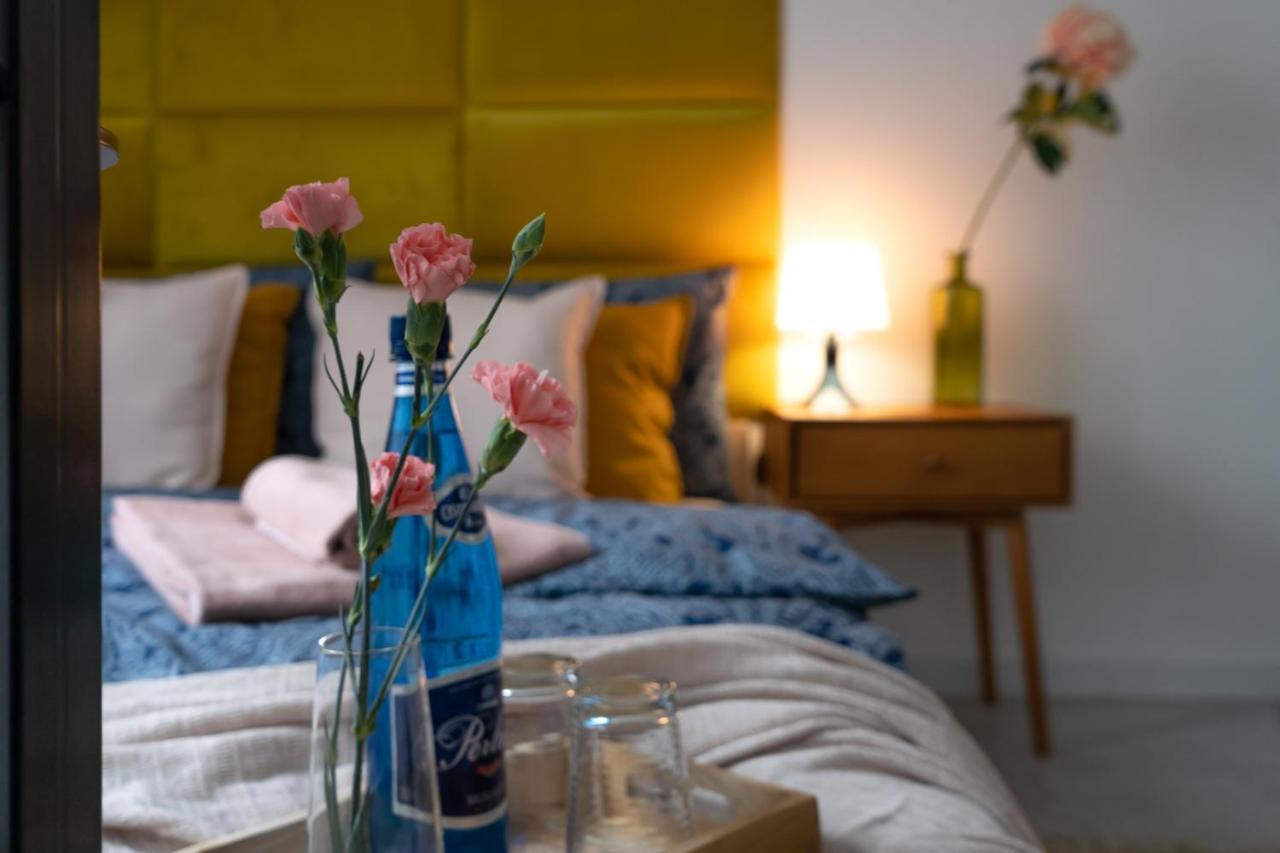Apartament Amarillo Gdańsk Extérieur photo