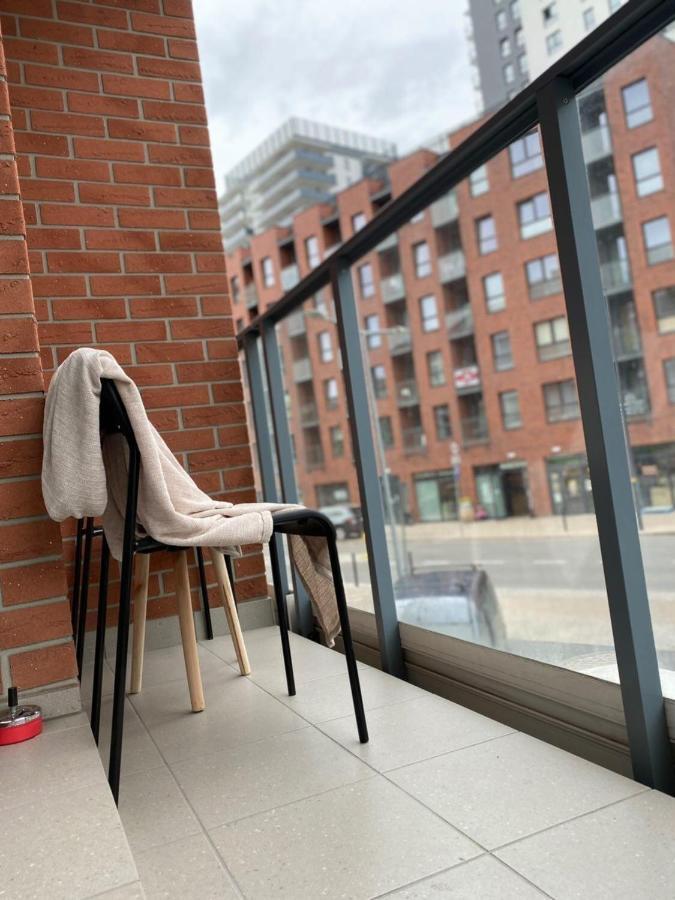 Apartament Amarillo Gdańsk Extérieur photo
